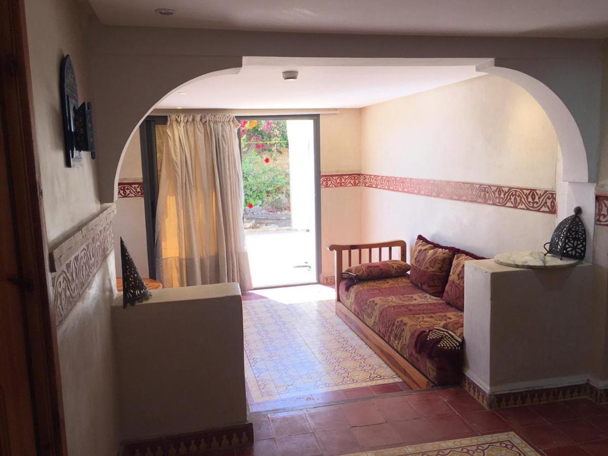 L'Abri Cotier De Dar Nezza Apartment Сиди Кауки Екстериор снимка