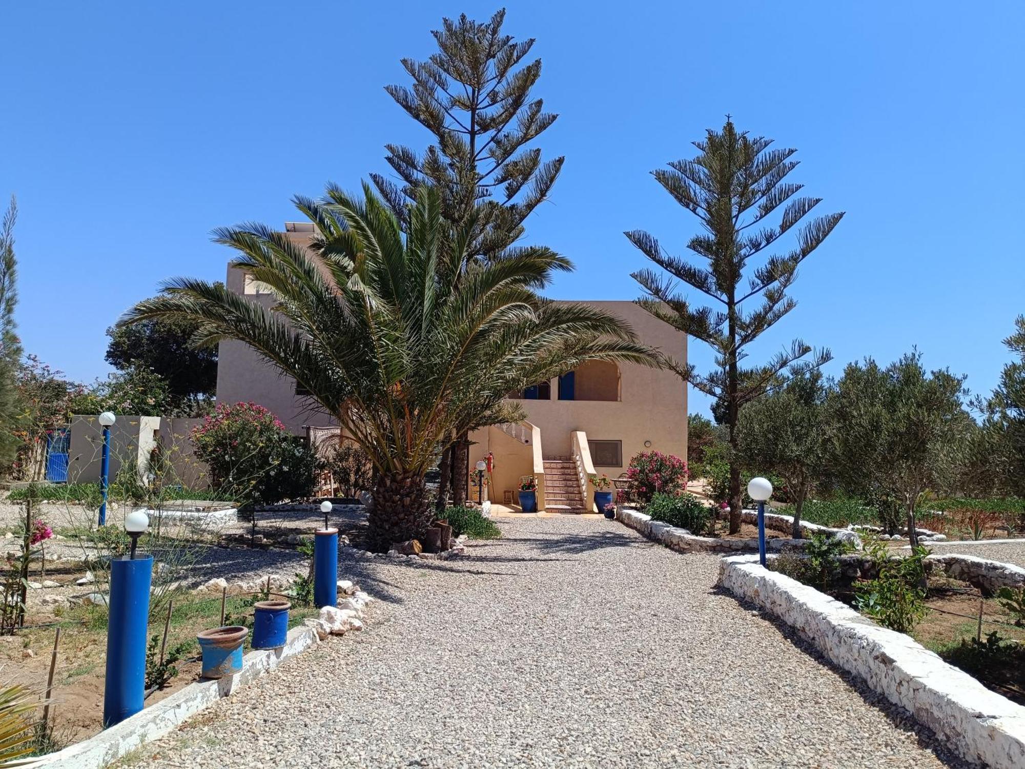 L'Abri Cotier De Dar Nezza Apartment Сиди Кауки Екстериор снимка