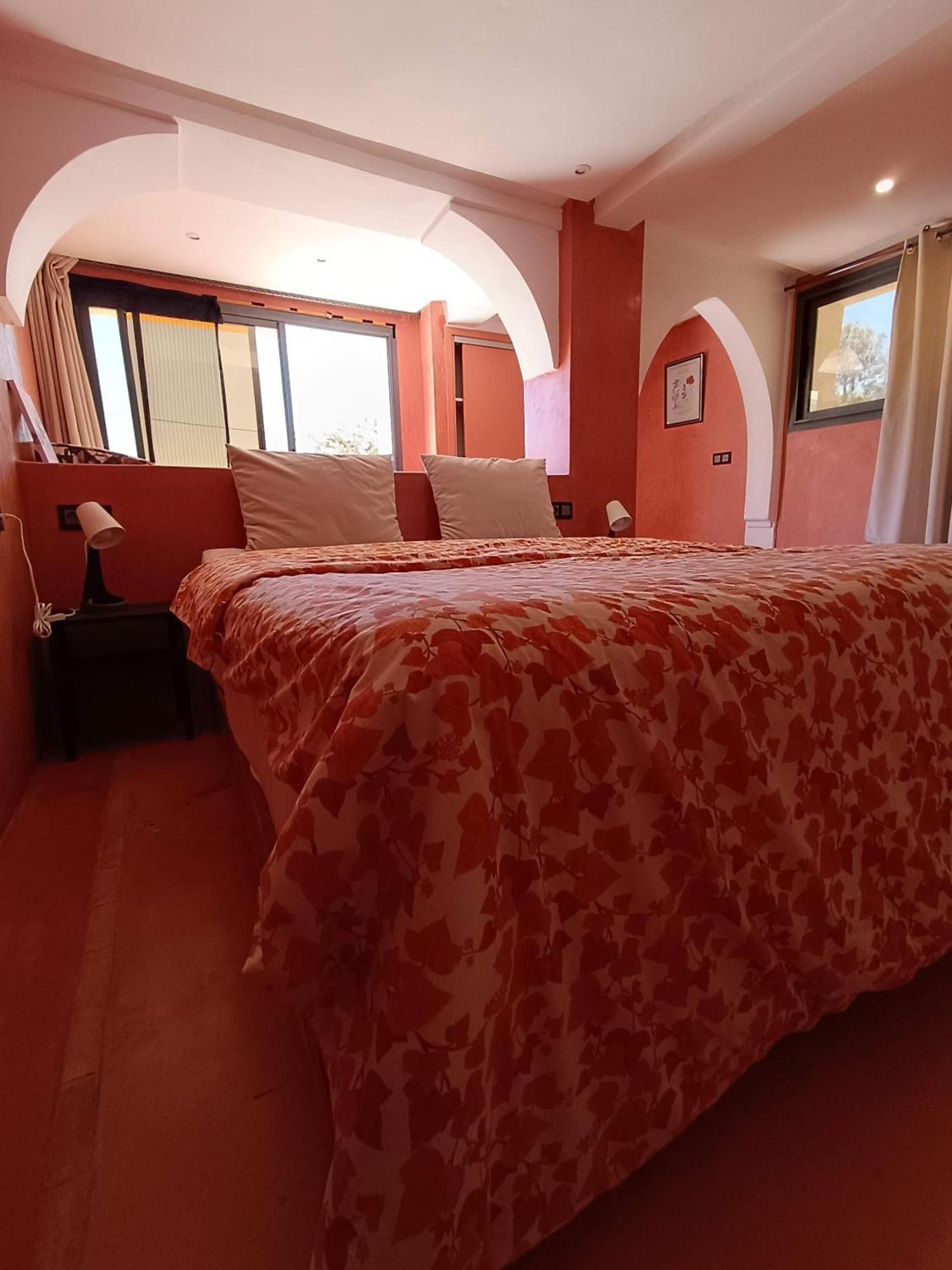 L'Abri Cotier De Dar Nezza Apartment Сиди Кауки Екстериор снимка
