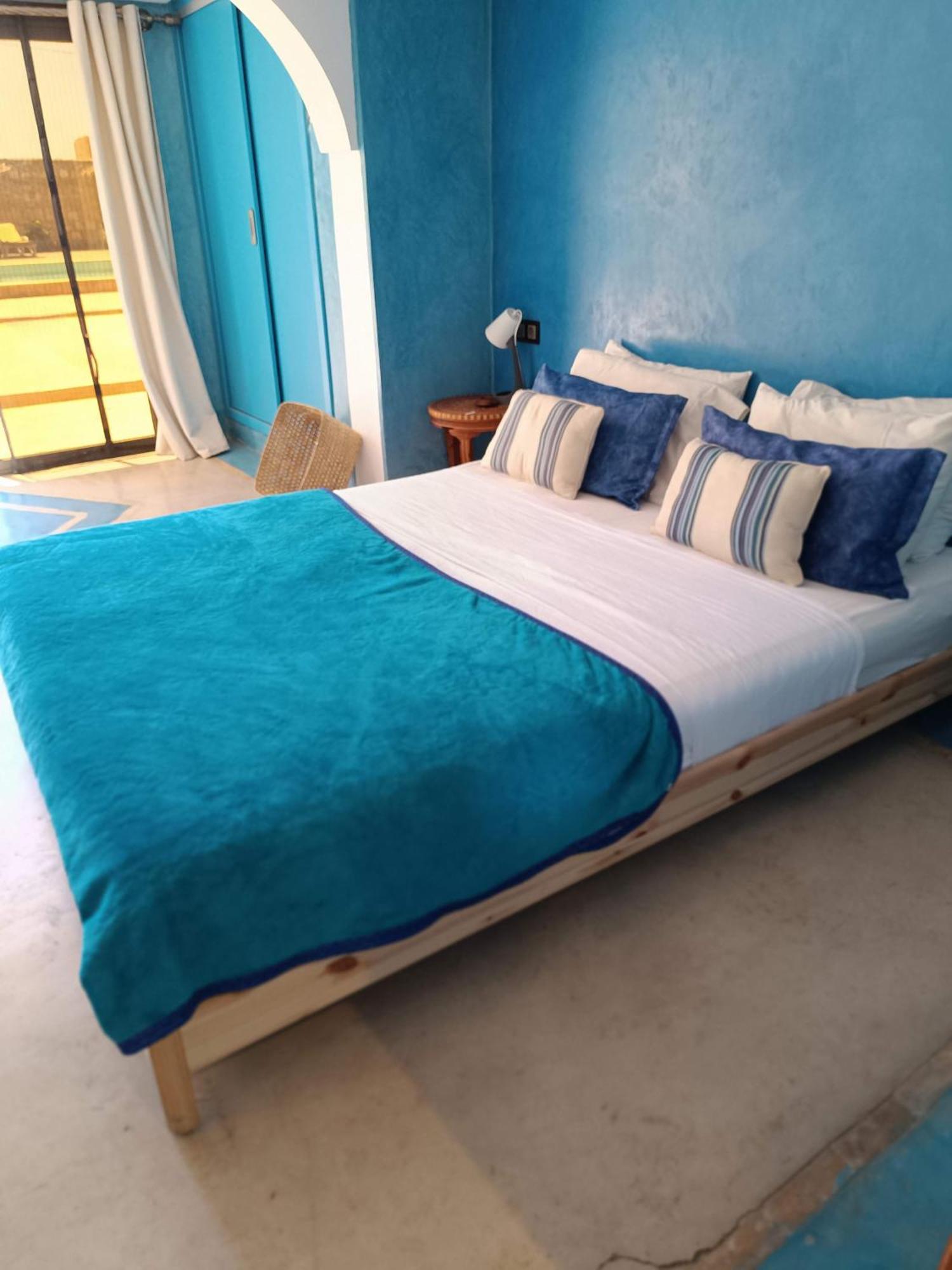 L'Abri Cotier De Dar Nezza Apartment Сиди Кауки Екстериор снимка